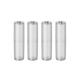 Linogy Li-ion AA & AAA Rechargeable Batteries and All-in-One Charger
