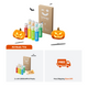 🎃🔋 Rechargeable Battery Deals